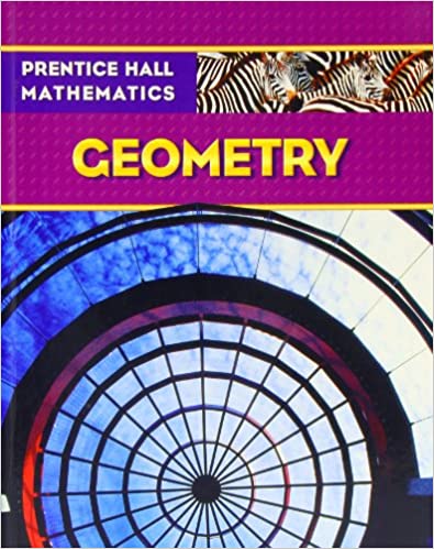 geometry homework book